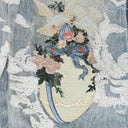 BLUE CHALICE STRAIGHT-FIT JEANS