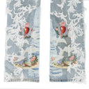 BLUE CHALICE STRAIGHT-FIT JEANS