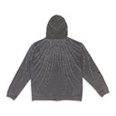 BLACK 20K STELLER DIAMOND HOODIE