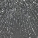 BLACK 20K STELLER DIAMOND HOODIE