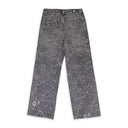 BLACK 20K ZODIAC DIAMOND DENIM