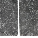 BLACK 20K ZODIAC DIAMOND DENIM