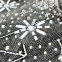 BLACK 20K ZODIAC DIAMOND DENIM