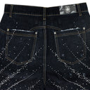 BLUE 20K DIAMOND STARLIGHT DENIM