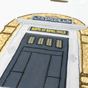 WHITE ASWAN HOTEL T-SHIRT