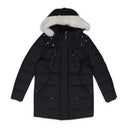 BLACK M CLOUD PARKA F PUFFER JACKET