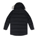 BLACK M CLOUD PARKA F PUFFER JACKET