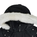 BLACK M CLOUD PARKA F PUFFER JACKET