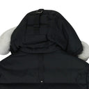 BLACK M CLOUD PARKA F PUFFER JACKET