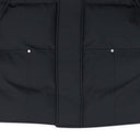 BLACK M CLOUD PARKA F PUFFER JACKET