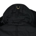 BLACK CLOUD PUFFER JACKET
