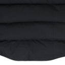 BLACK CLOUD PUFFER JACKET