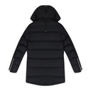 BLACK CLOUD PARKA PUFFER JACKET