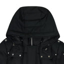 BLACK CLOUD PARKA PUFFER JACKET