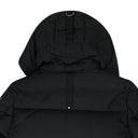 BLACK CLOUD PARKA PUFFER JACKET