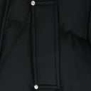 BLACK CLOUD PARKA PUFFER JACKET