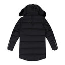 BLACK CLOUD PARKA NEOSHEAR PUFFER JACKET