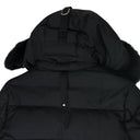 BLACK CLOUD PARKA NEOSHEAR PUFFER JACKET