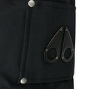 BLACK CLOUD PARKA NEOSHEAR PUFFER JACKET