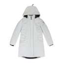 GREY W CLOUD PARKA SH PUFFER JACKET