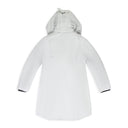 GREY W CLOUD PARKA SH PUFFER JACKET