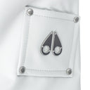 GREY W CLOUD PARKA SH PUFFER JACKET