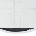 GREY W CLOUD PARKA SH PUFFER JACKET