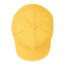 YELLOW SMOKERS BASEBALL CAP