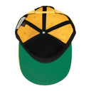 YELLOW SMOKERS BASEBALL CAP