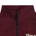 MAROON WARM UP FIELD JACKET