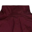 MAROON WARM UP FIELD JACKET