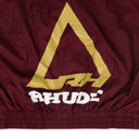 MAROON WARM UP FIELD JACKET