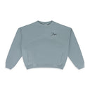 SAGE CREWNECK SWEATSHIRT