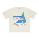 WHITE YACHT CLUB TEE T-SHIRT