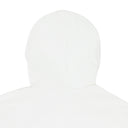 WHITE SACRED BEING PULLOVER HOODIE