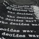 BLACK SCRIPTURE RELAXED-FIT JEANS