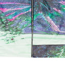 MULTICOLOR COASTLINE LEATHER JACKET