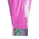 MULTICOLOR COASTLINE LEATHER JACKET