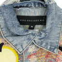 MULTICOLOR X PALE USA SEABOARD VEST