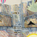 MULTICOLOR X PALE USA SEABOARD VEST