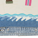 MULTICOLOR X PALE USA SEABOARD VEST