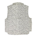 OFF-WHITE RIPPLE VEST