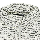 OFF-WHITE RIPPLE VEST