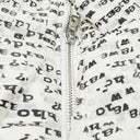 OFF-WHITE RIPPLE VEST