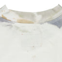 WHITE ARCHES LONG SLEEVE T-SHIRT