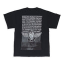 BLACK X BARRIERS T-SHIRT