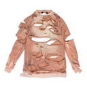 RUST CATACLYSM LONG SLEEVE T-SHIRT