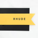 WHITE ASYMMETRIC ONE-PIECE SWIMSUIT