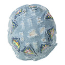 DENIM CATHEDRAL BUCKET HAT