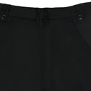 BLACK GEMSTONE BERMUDA SHORTS